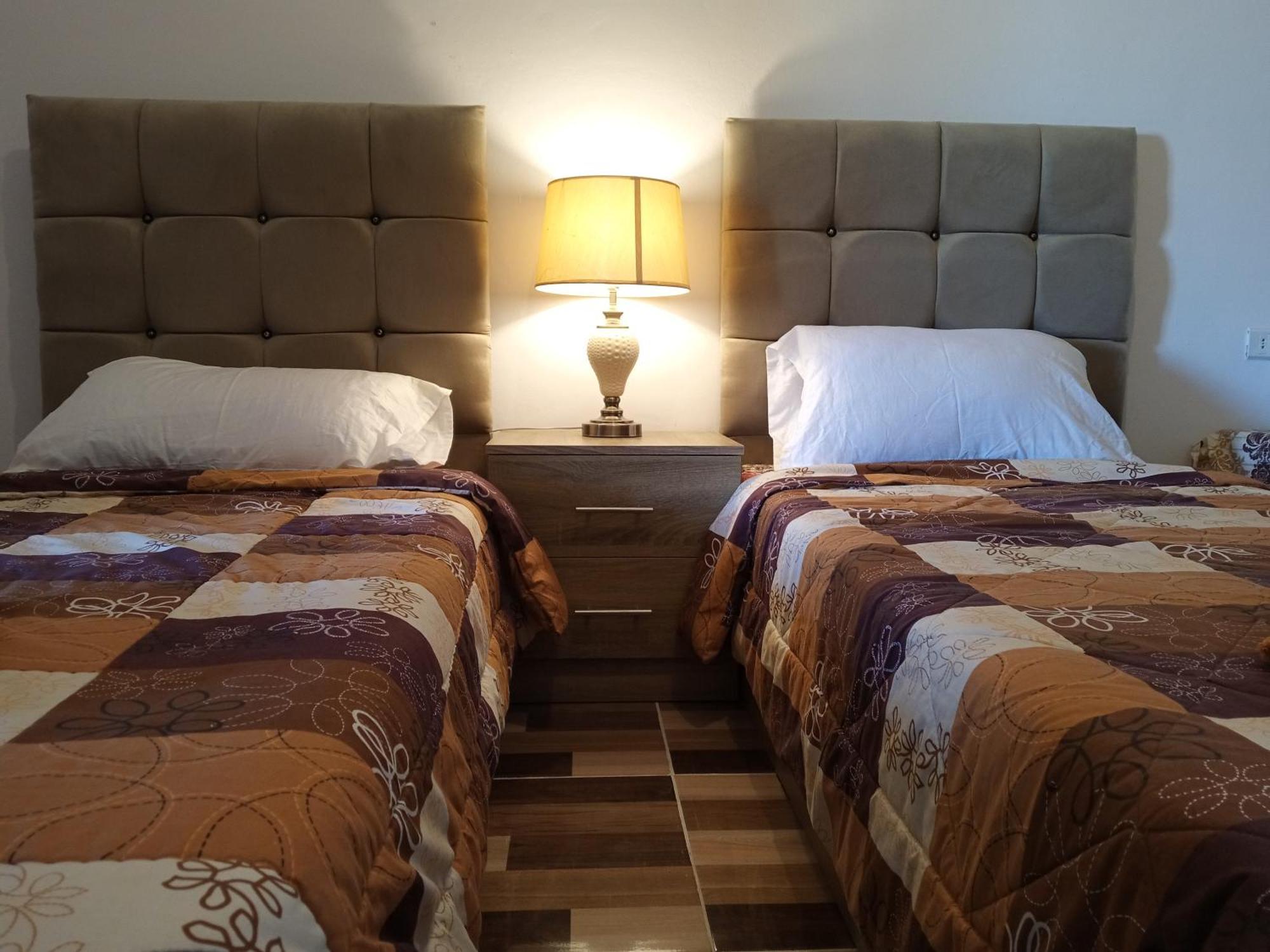 Petra Planet Hostel Vádi Músza Kültér fotó