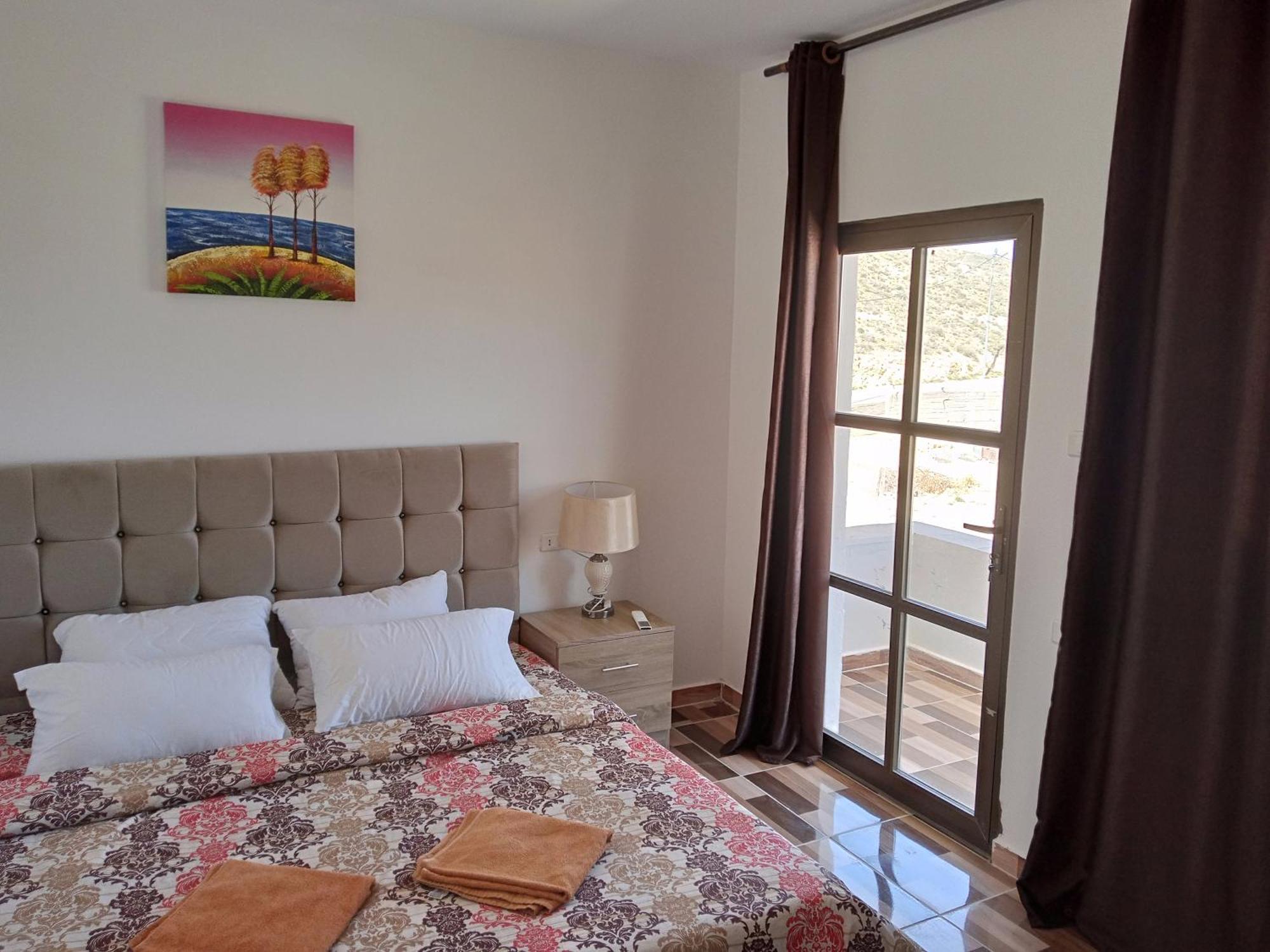 Petra Planet Hostel Vádi Músza Kültér fotó