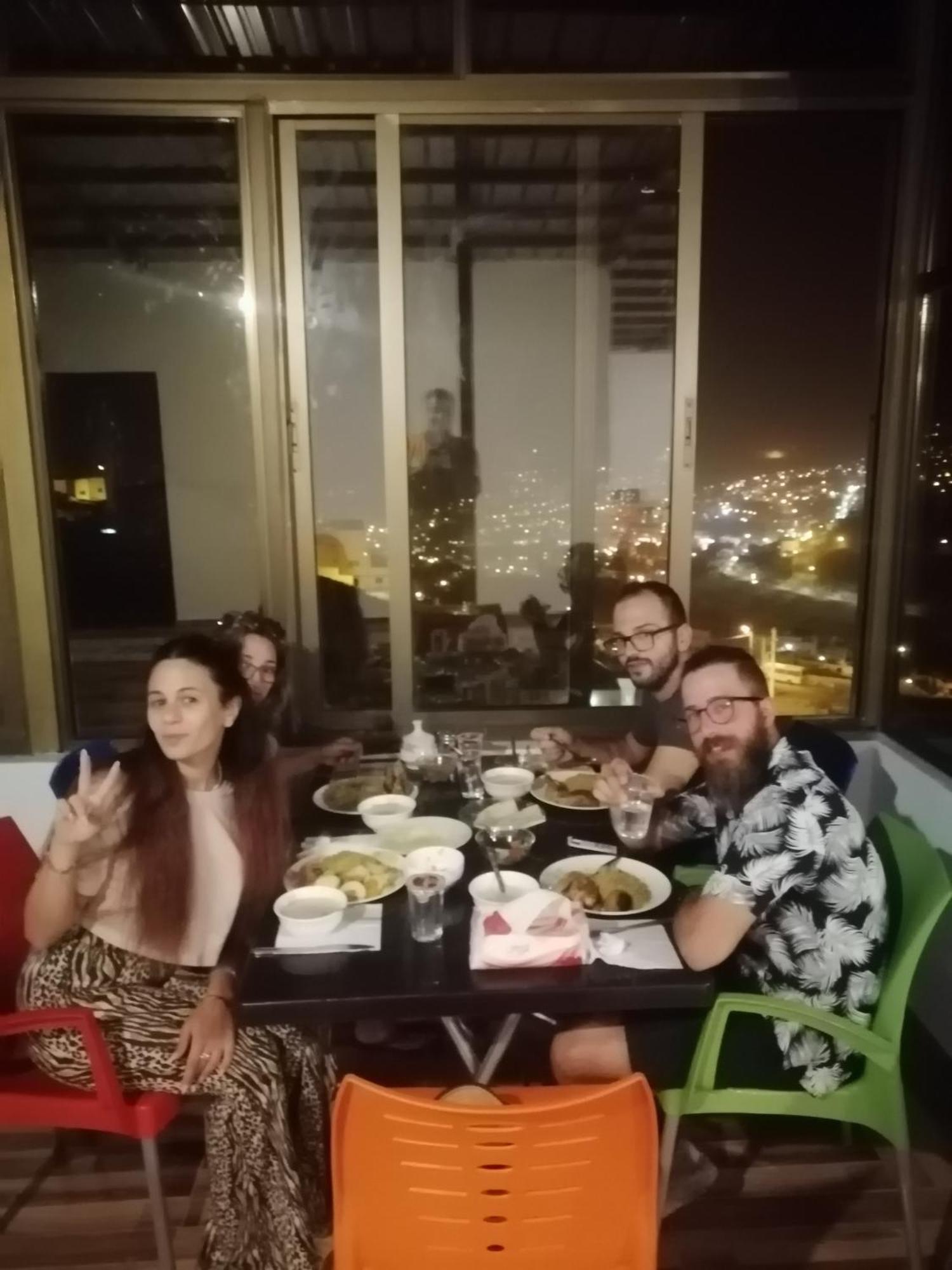 Petra Planet Hostel Vádi Músza Kültér fotó