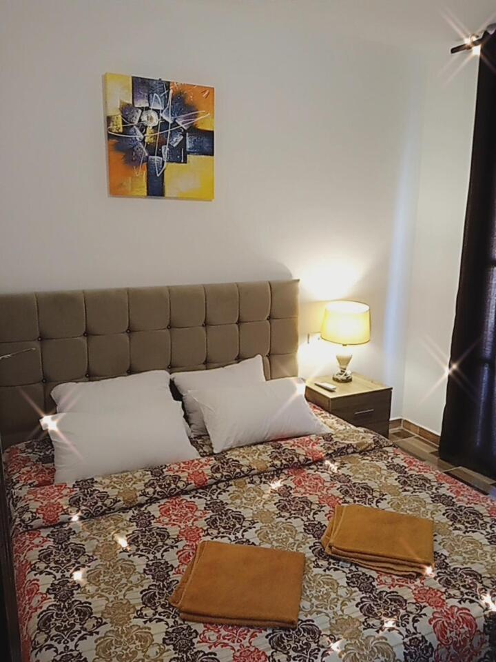 Petra Planet Hostel Vádi Músza Kültér fotó