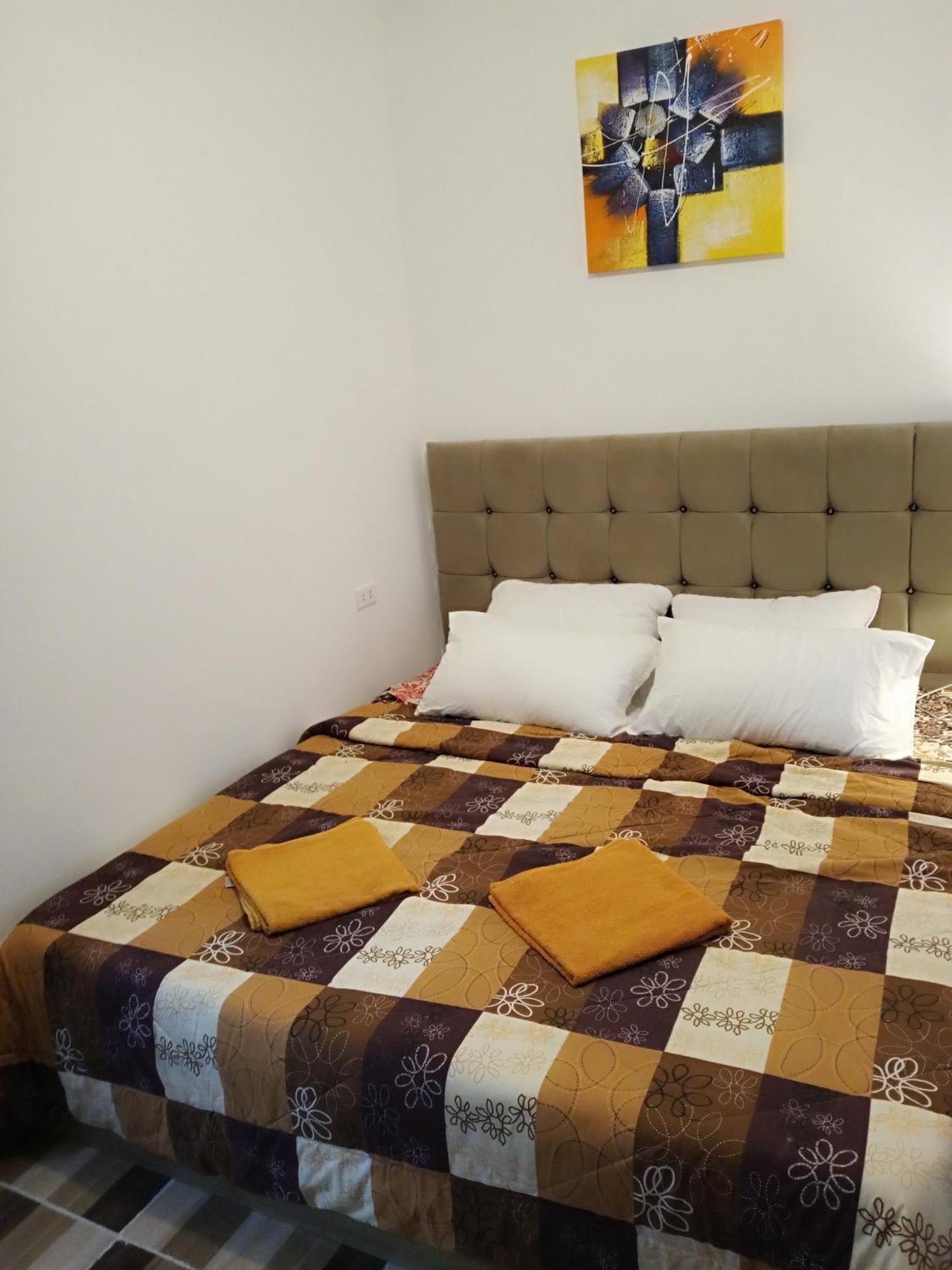 Petra Planet Hostel Vádi Músza Kültér fotó
