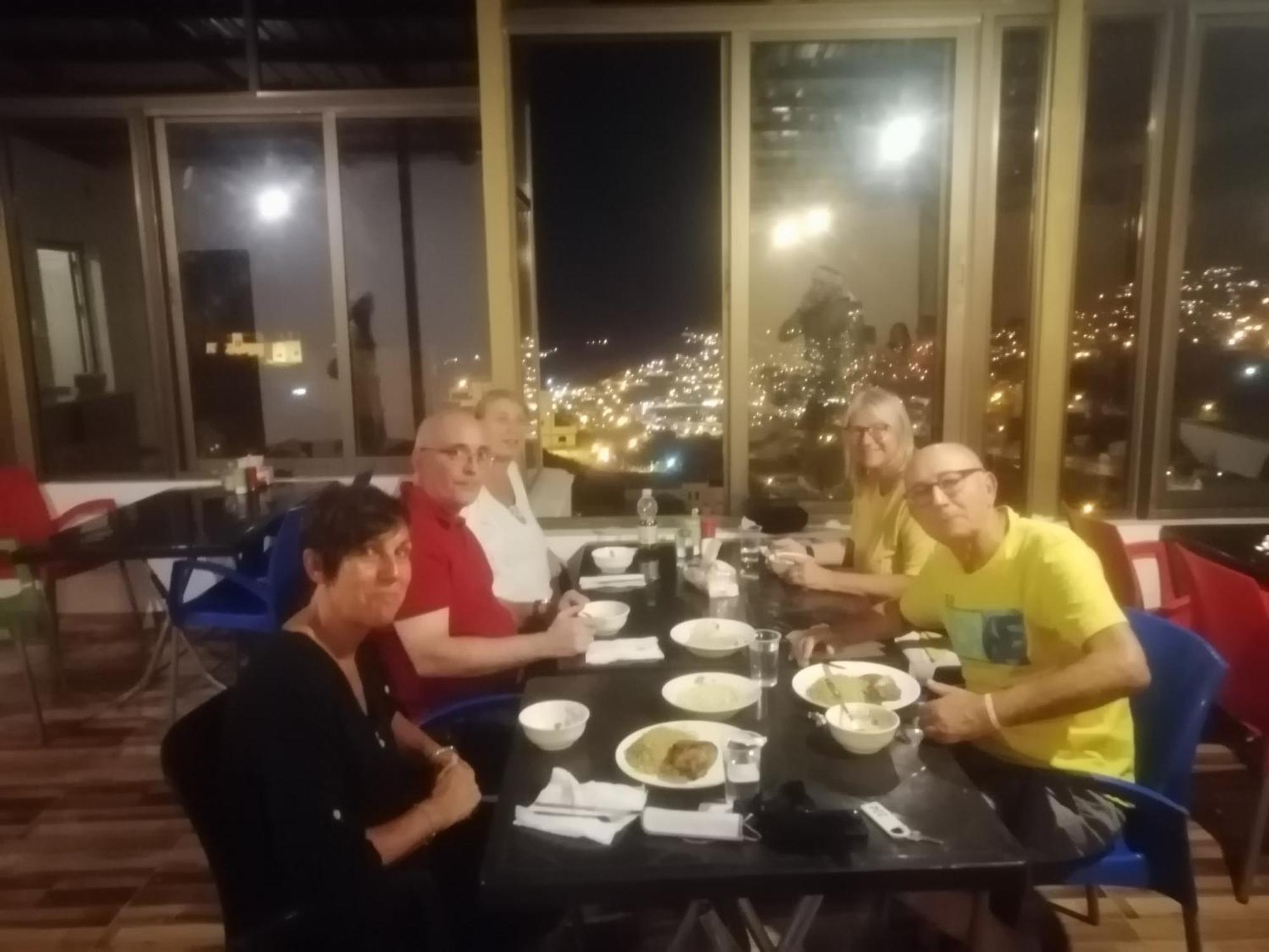 Petra Planet Hostel Vádi Músza Kültér fotó