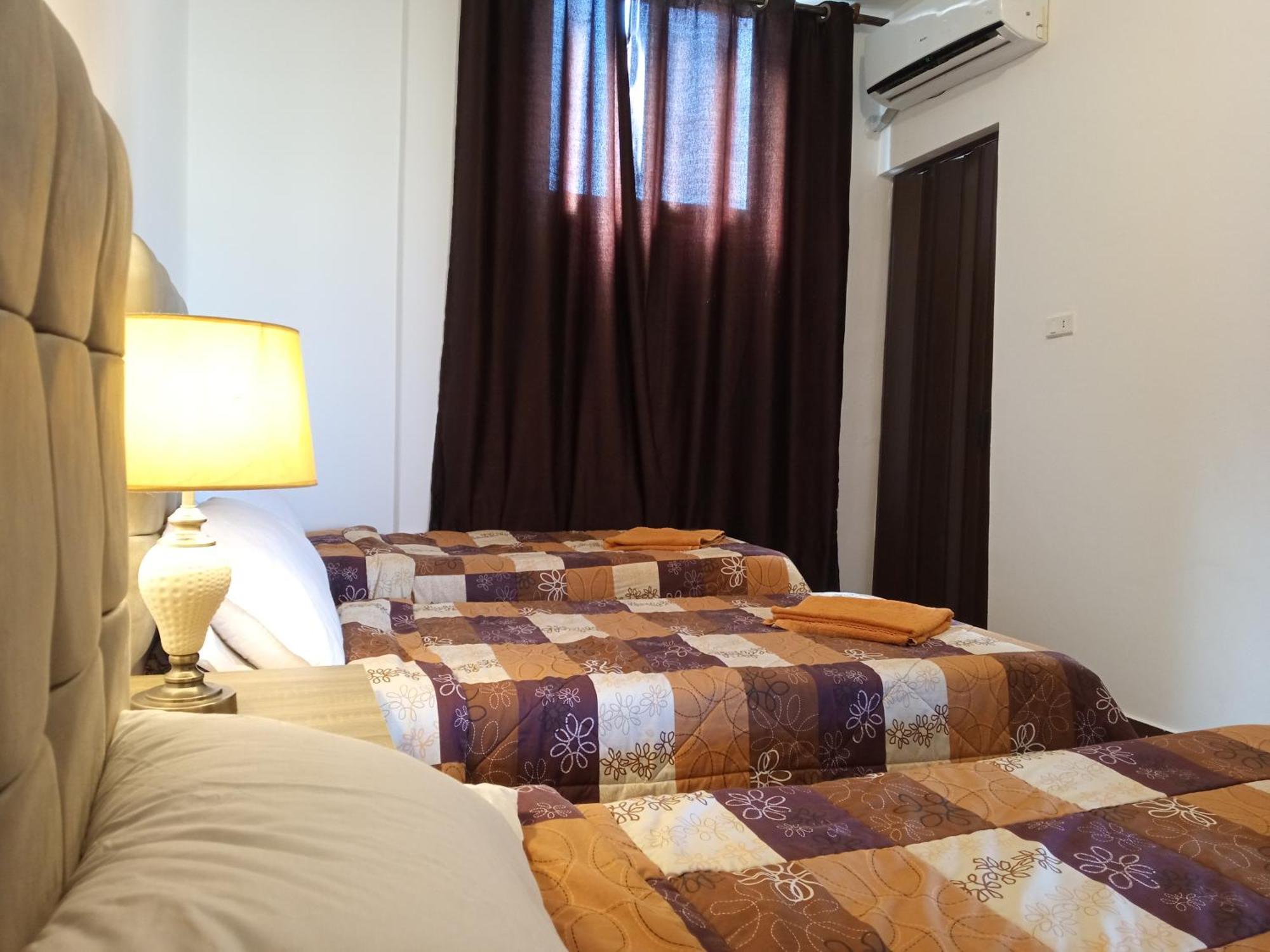 Petra Planet Hostel Vádi Músza Kültér fotó