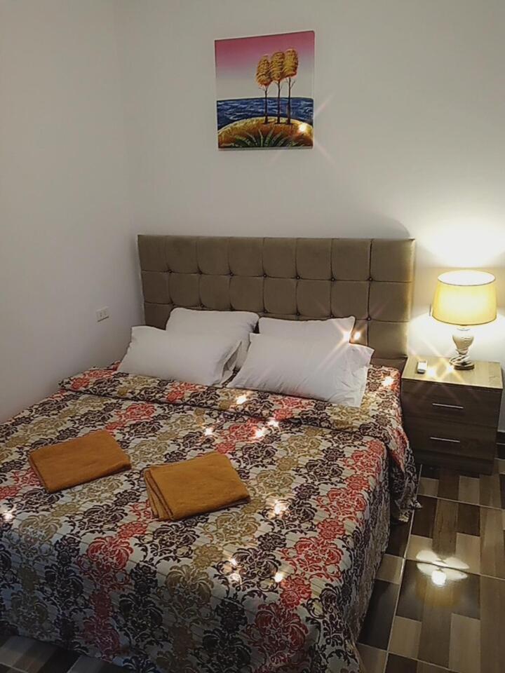 Petra Planet Hostel Vádi Músza Kültér fotó