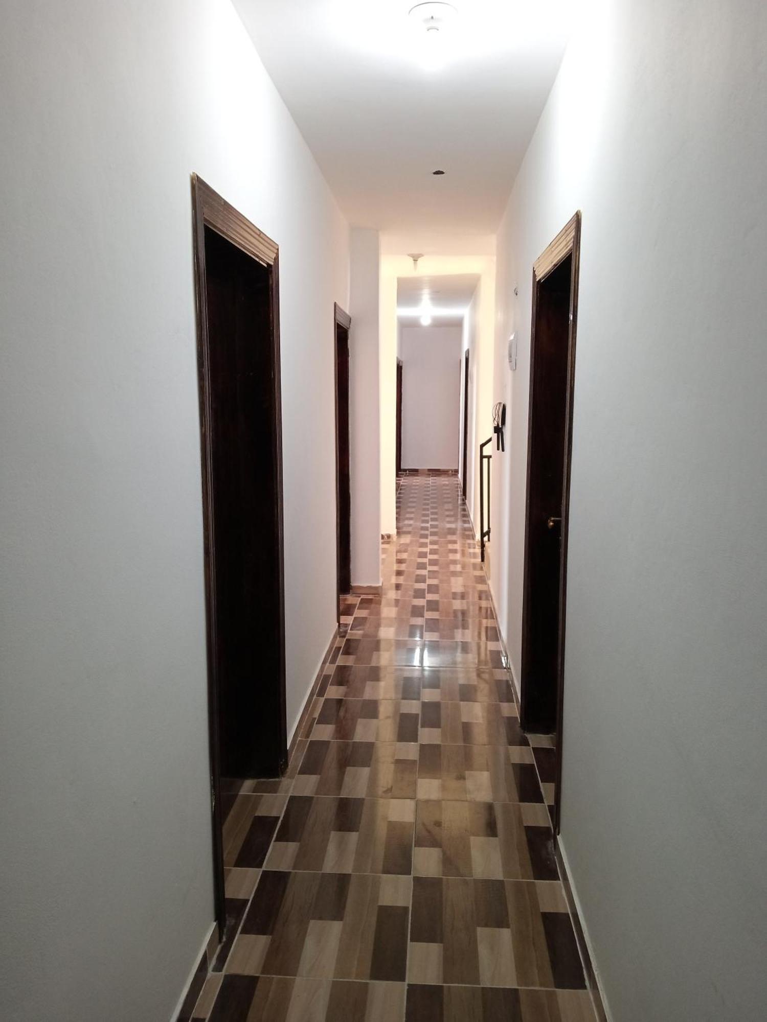 Petra Planet Hostel Vádi Músza Kültér fotó