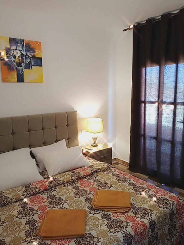 Petra Planet Hostel Vádi Músza Kültér fotó