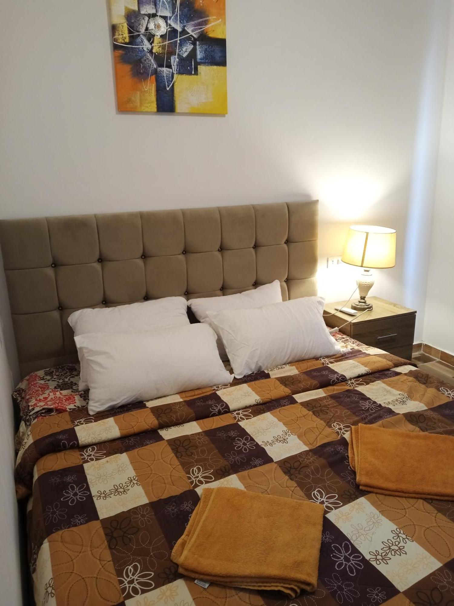 Petra Planet Hostel Vádi Músza Kültér fotó