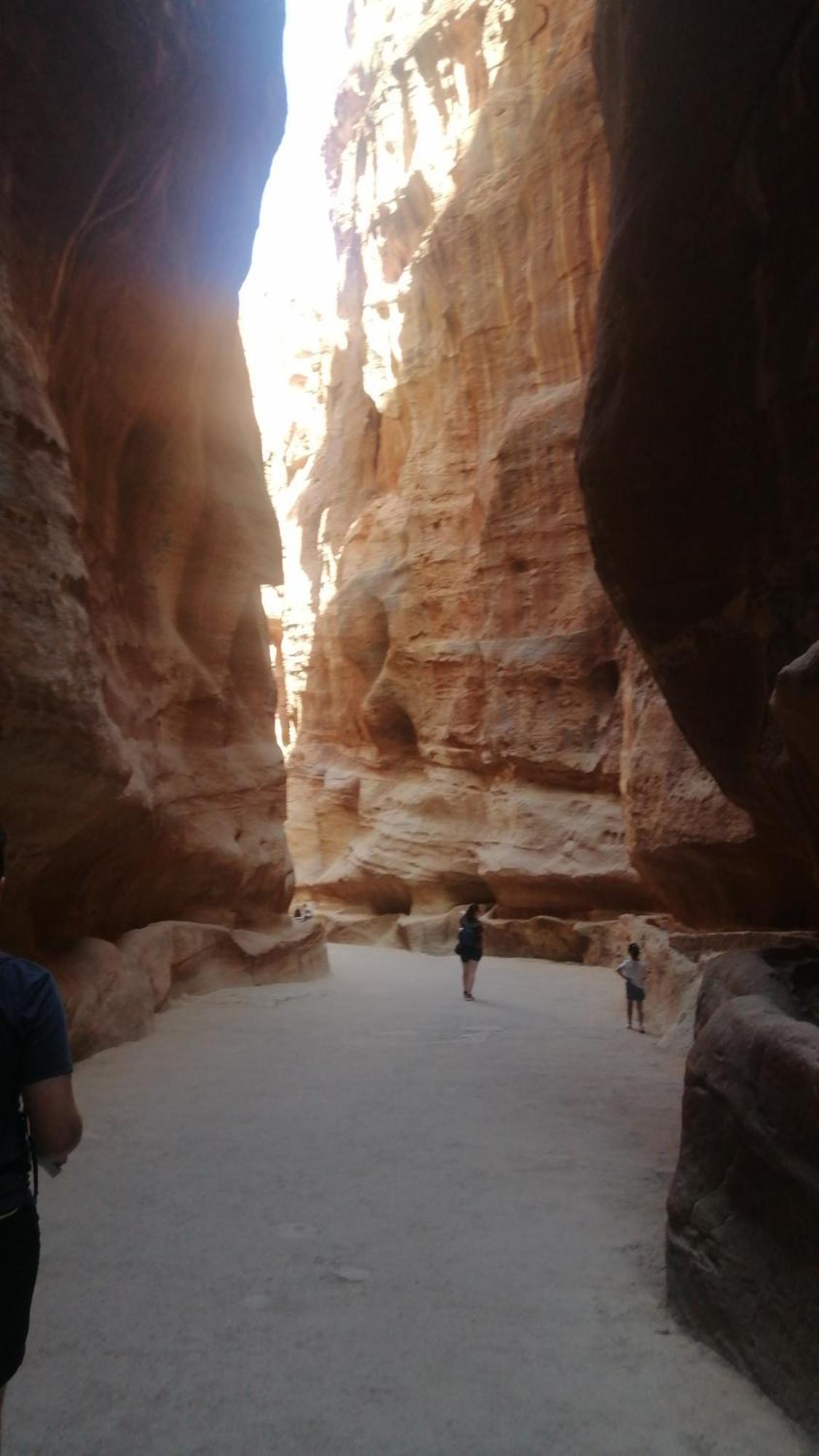 Petra Planet Hostel Vádi Músza Kültér fotó