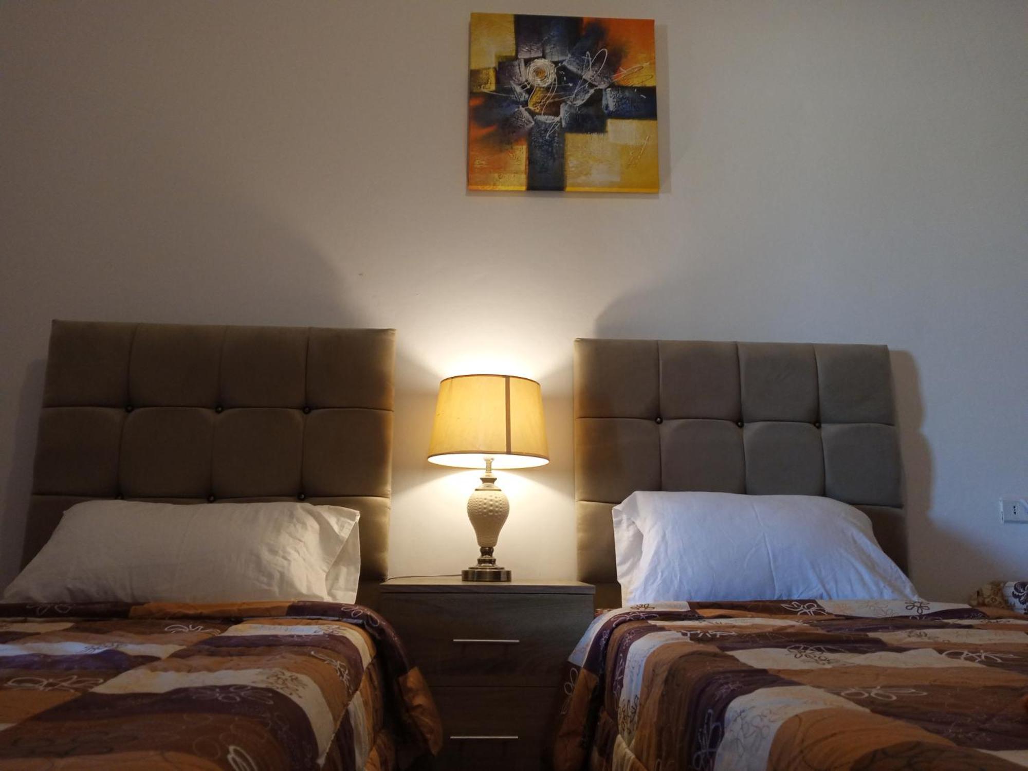 Petra Planet Hostel Vádi Músza Kültér fotó