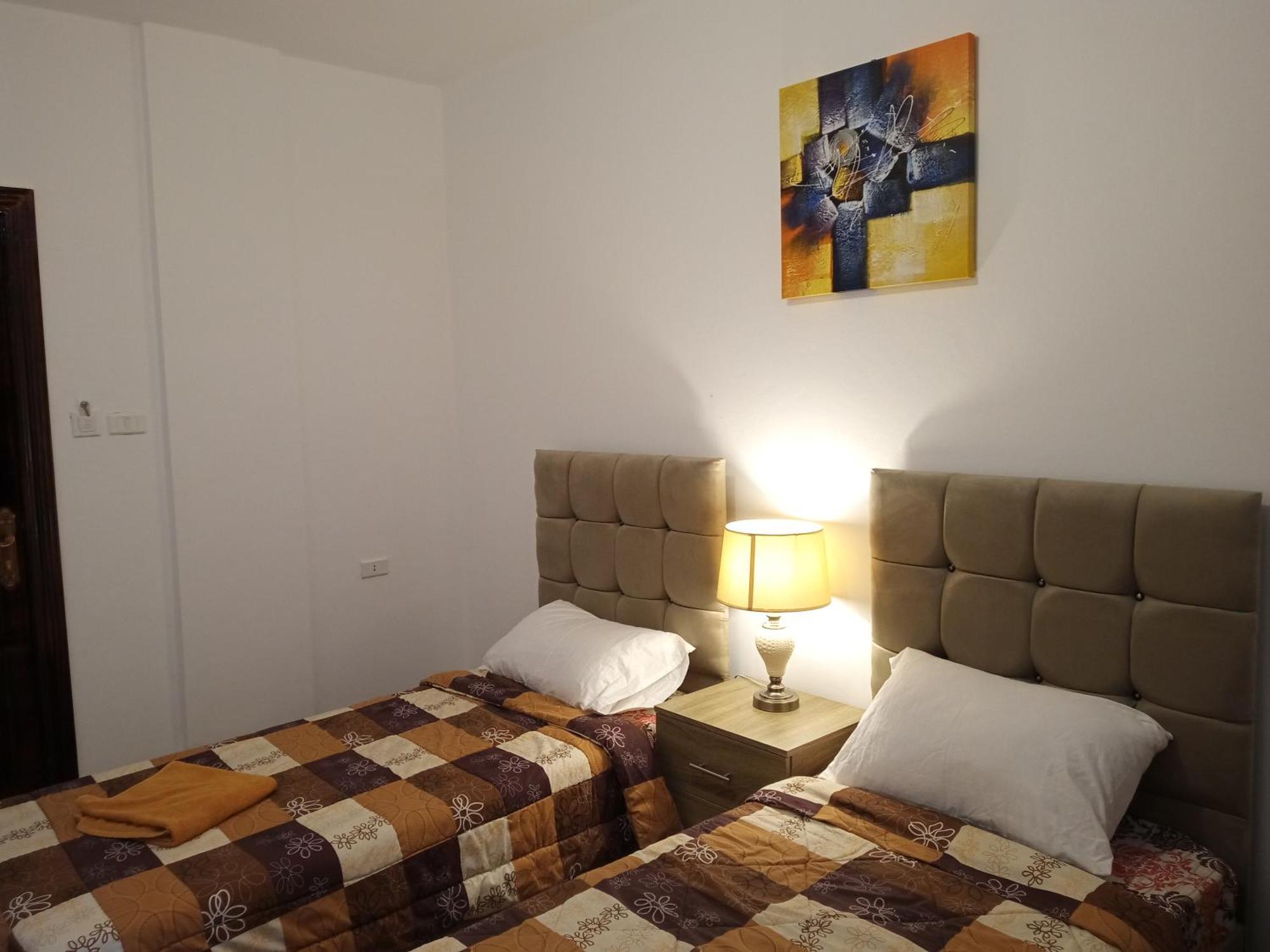 Petra Planet Hostel Vádi Músza Kültér fotó