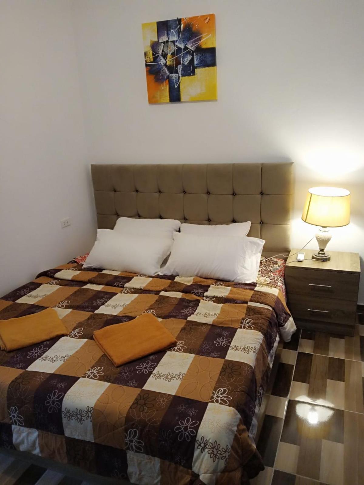 Petra Planet Hostel Vádi Músza Kültér fotó