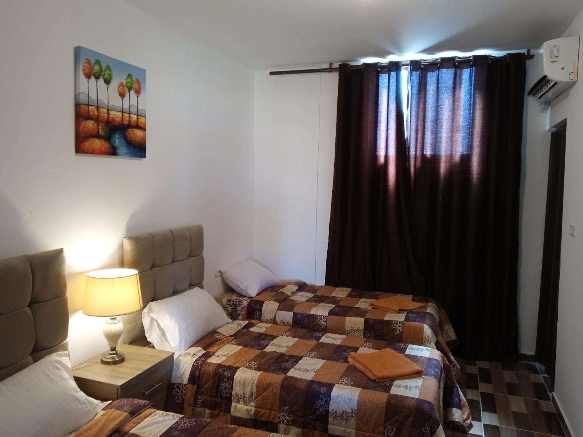 Petra Planet Hostel Vádi Músza Kültér fotó