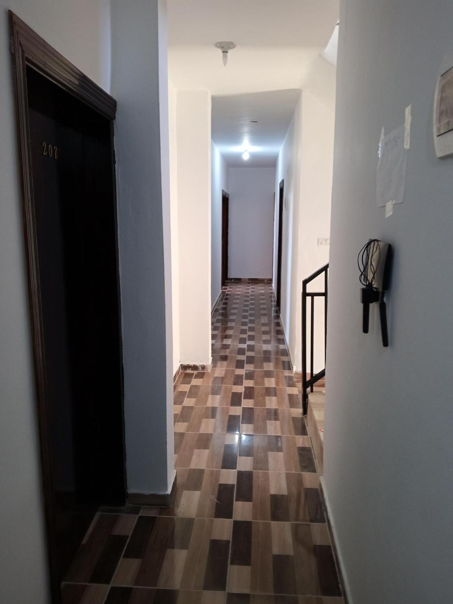 Petra Planet Hostel Vádi Músza Kültér fotó