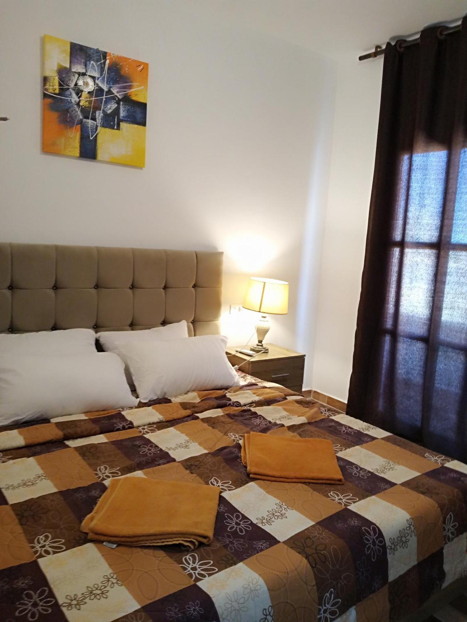 Petra Planet Hostel Vádi Músza Kültér fotó