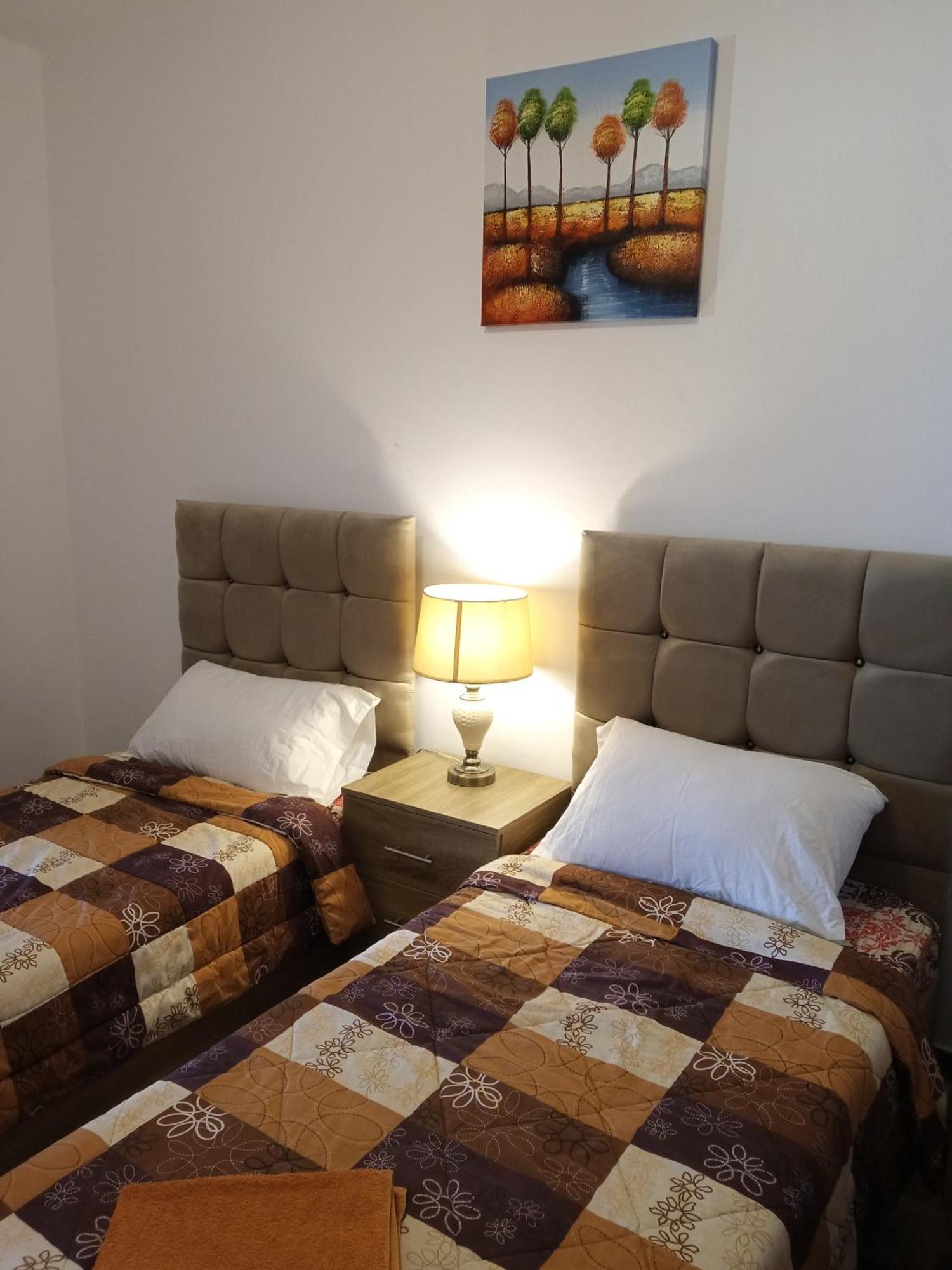 Petra Planet Hostel Vádi Músza Kültér fotó