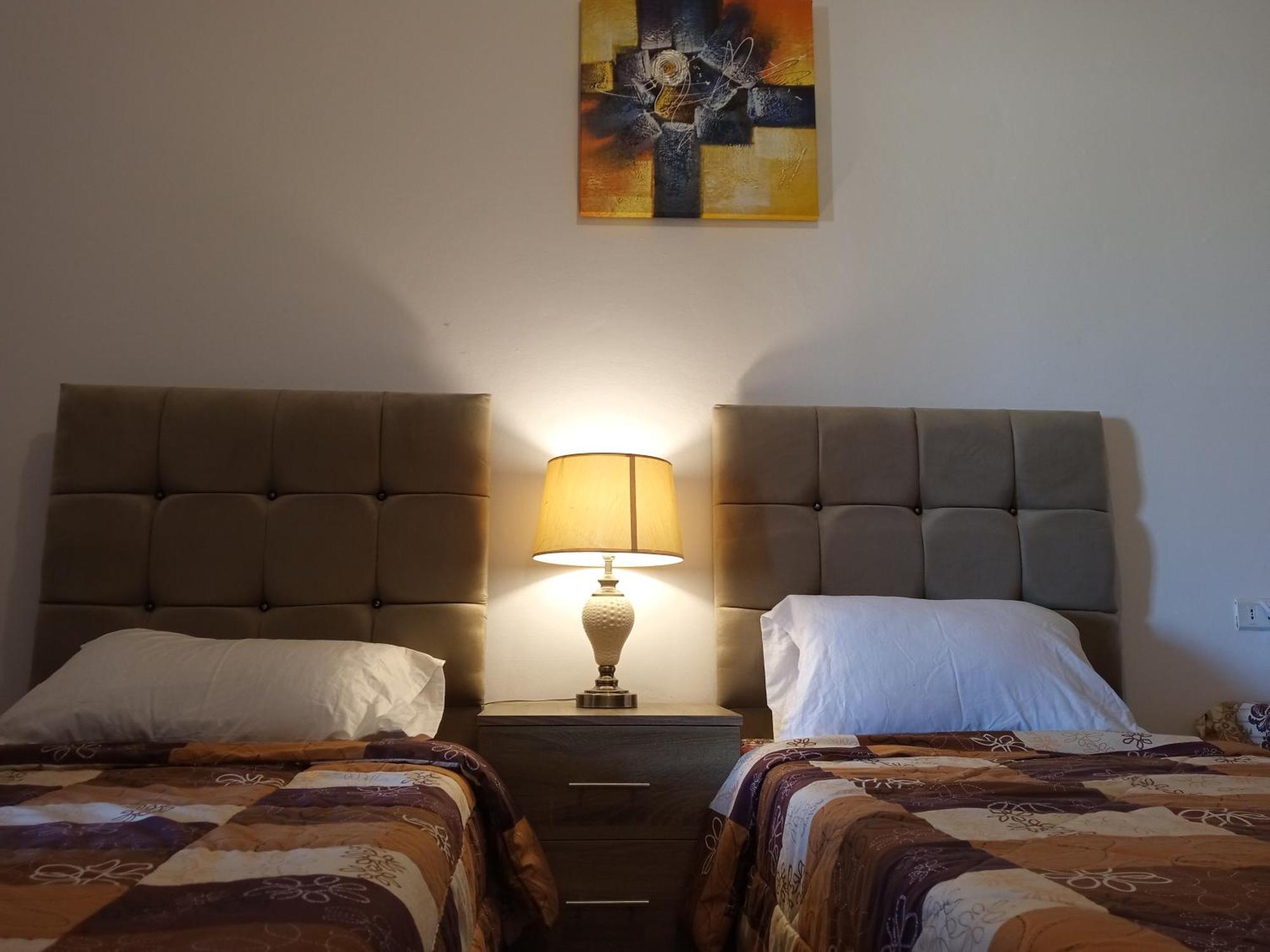 Petra Planet Hostel Vádi Músza Kültér fotó