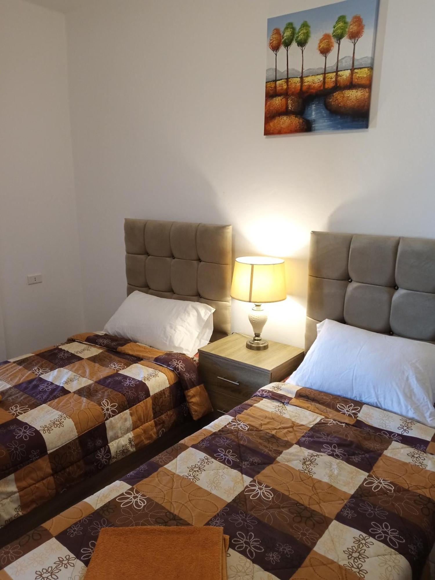 Petra Planet Hostel Vádi Músza Kültér fotó