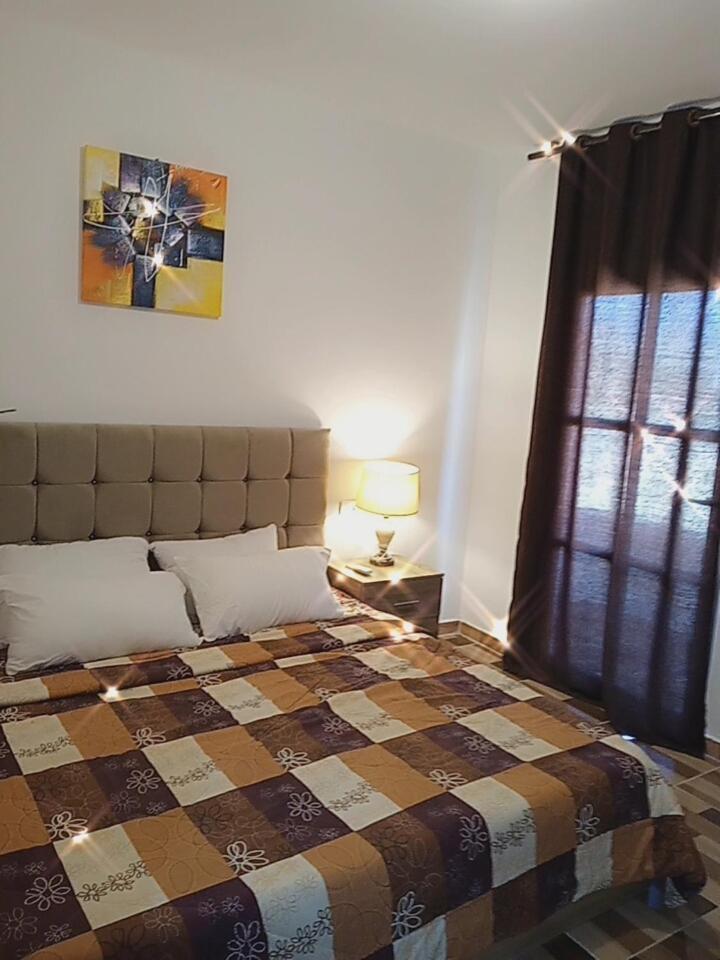 Petra Planet Hostel Vádi Músza Kültér fotó