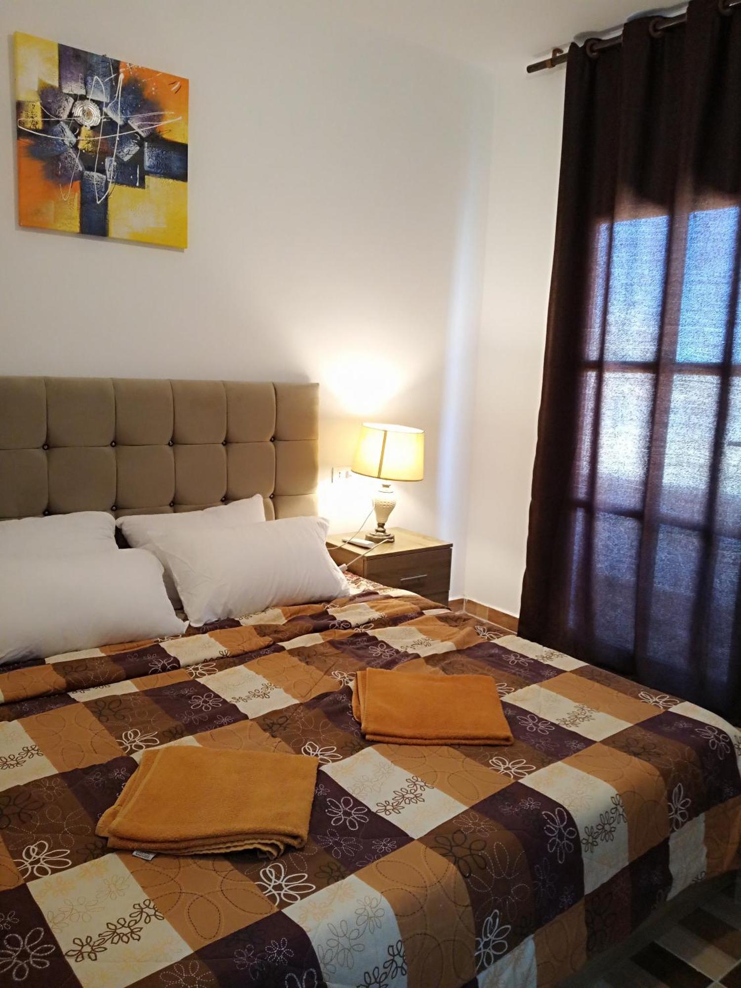 Petra Planet Hostel Vádi Músza Kültér fotó