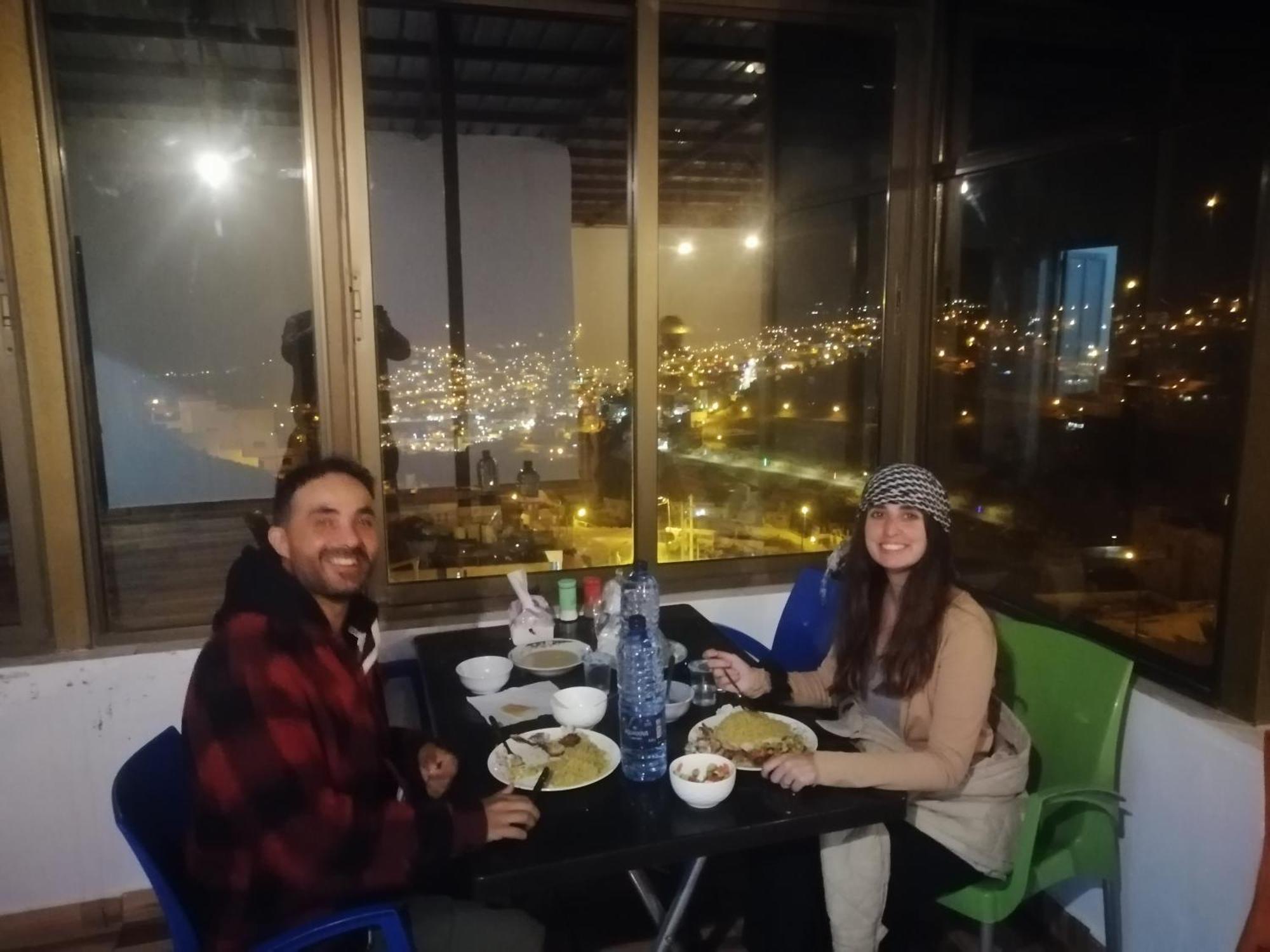 Petra Planet Hostel Vádi Músza Kültér fotó