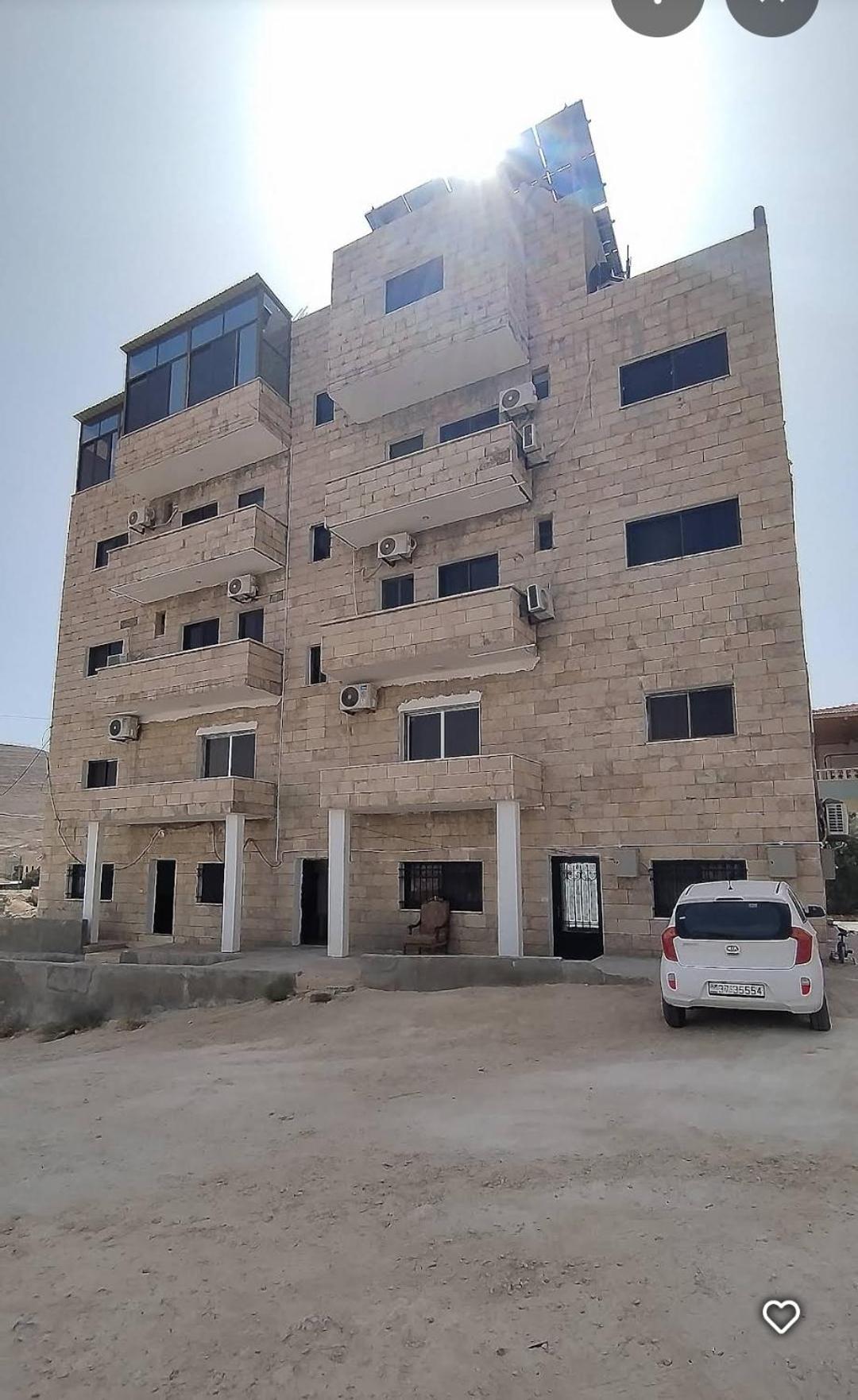 Petra Planet Hostel Vádi Músza Kültér fotó